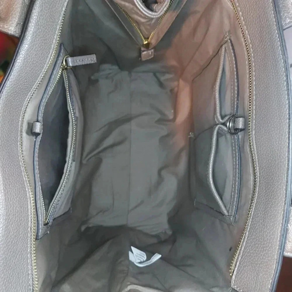 3.1 Phillip Lim for Target Tote Faux Leather Taupe Bag - Picture 6 of 16